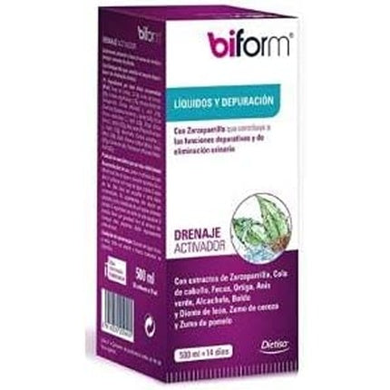 Solutie eliminare miros picioare, Dietisa Biform, 500ml