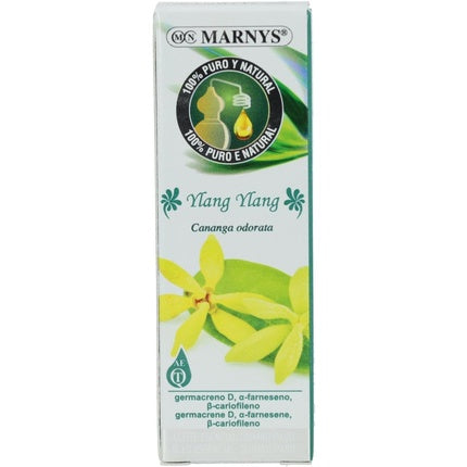 Ulei esențial, Marny's, Ylang Ylang, 15ml