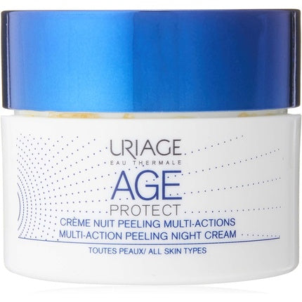 Cremă de noapte Uriage Age Protect Multi-Action, 50ml