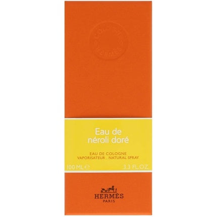 Colonie Hermès Eau de Néroli Doré, 100g