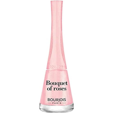 Lac de unghii Bourjois 1 Second 013 Bouquet of Roses 9ml