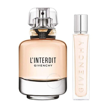 Set cadou parfum, Givenchy L'Interdit, 80ml + 12.5ml EDP