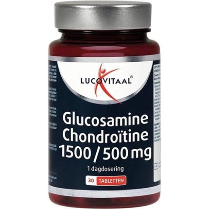 Supliment alimentar, Lucovitaal, Glucosamină Condroitină, 1500/500mg, 150 comprimate