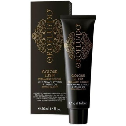 Vopsea Par, Revlon, Orofluido 5.66, Roscat Intens 50ml