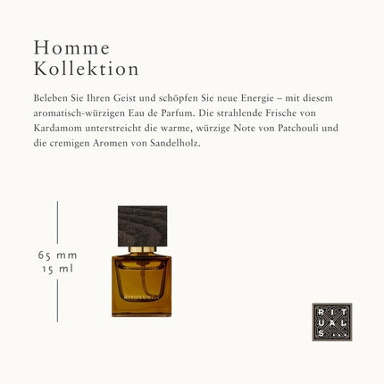 Parfum bărbați, Rituals, L'Essentiel, maro 15ml