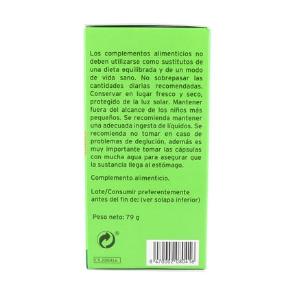 Supliment, Aquilea, Humamil, 90 capsule, verde