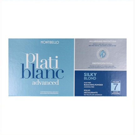 Vopsea păr, Montibello, Silky Blond 500
