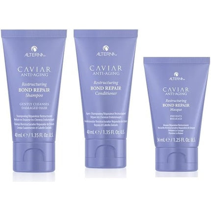 Set Îngrijire Păr Alterna Caviar Anti-Aging, 294g