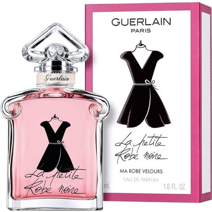 Parfum, Guerlain, The Little Black Dress My Velvet Dress, 50ml