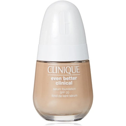 Fond de ten, Clinique, Even Better Clinical Serum, SPF20, 30ml