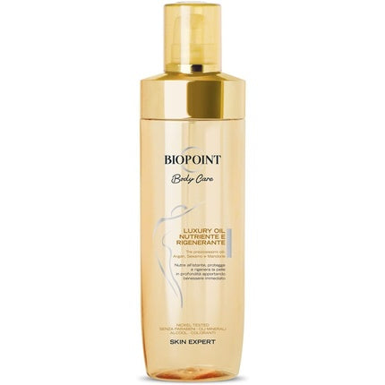 Ulei de corp, Biopoint, Luxury, regenerant, 250 ml