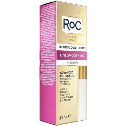 Crema de Ochi, RoC, Retinol Correxion, 15ml