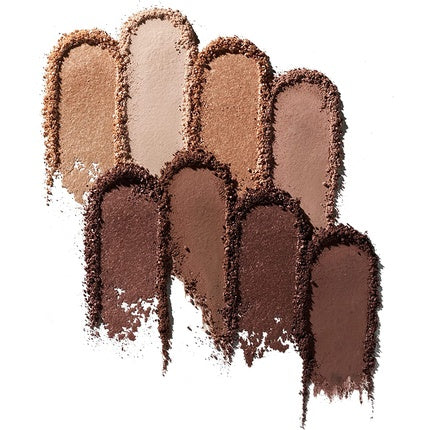 Paletă farduri de pleoape, Catrice, 8 nuanțe, nude