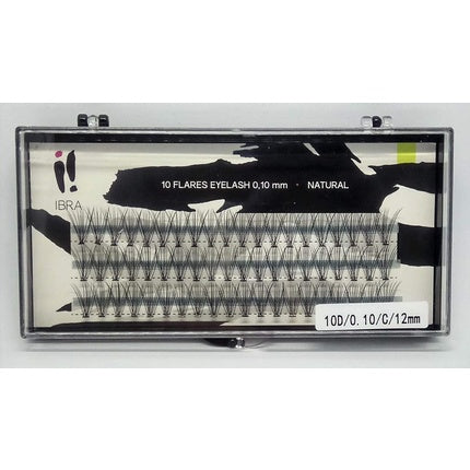 Gene False Ibra Make-Up Naturals Knot, C Profile