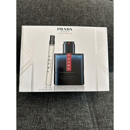 Parfum Prada Luna Rossa Ocean, 2021, 50 ml