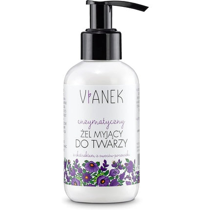 Toner facial enzimatic Vianek, 150 ml