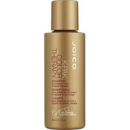 Șampon Joico K-PAK Color Therapy, călătorie, auriu