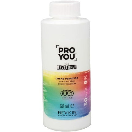 Cremă oxidantă Revlon PROYOU, 30 vol, 68ml