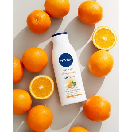 Lotiune de corp, Nivea, Orange Blossom, 400ml