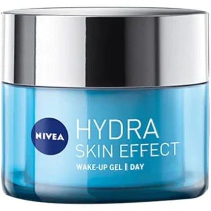Cremă gel de zi, Nivea, Hydra Skin Effect, acid hialuronic, 50 ml