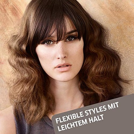 Fixativ spray, Wella, EIMI Flexible Finish, fixare uşoară