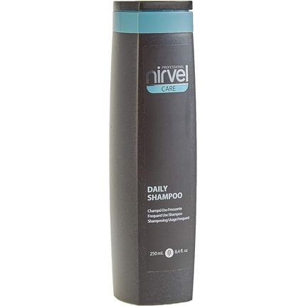 Șampon Nirvel Daily, negru, 250ml