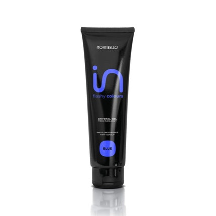 Vopsea de păr, Montibello, albastru, 150ml