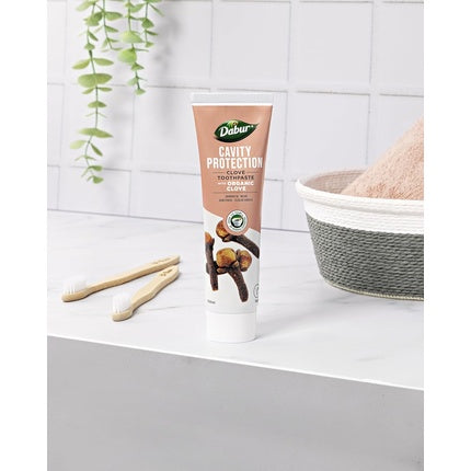 Pasta de dinți Dabur Clove Organic 100ml