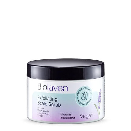 Scrub Exfoliant Scalpare, Biolaven, 150ml, Alb