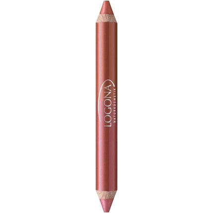 Creion Buze Logona Double Cherry 1.38g