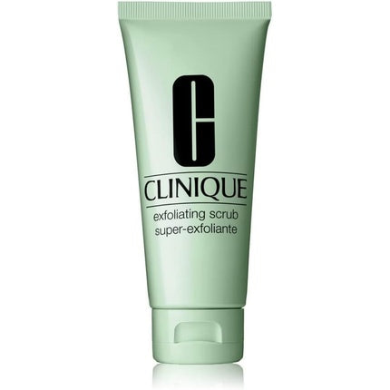 Scrub facial Clinique, exfoliant, 100 ml