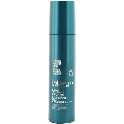 Șampon Label.m, Floare de Portocal Organic, 300ml