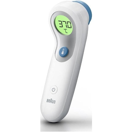 Termometru medical Braun Touchless, afisaj colorat