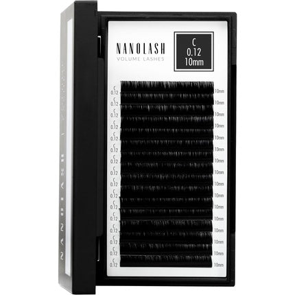 Adeziv gene false, Nanolash, clei profesional