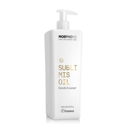 Balsam, Framesi, Morphosis Sublimis Oil, 1000ml, alb
