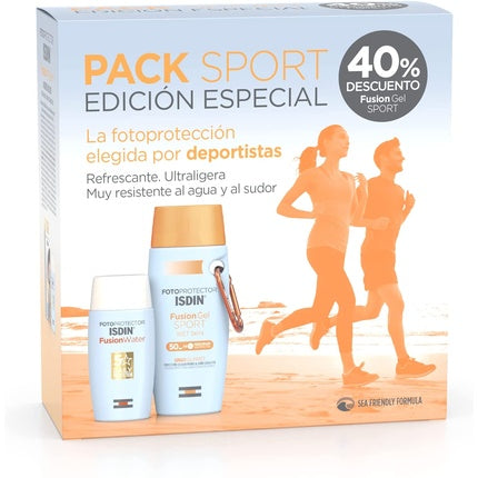 Gel fotoprotector, ISDIN, SPF50, 100 ml