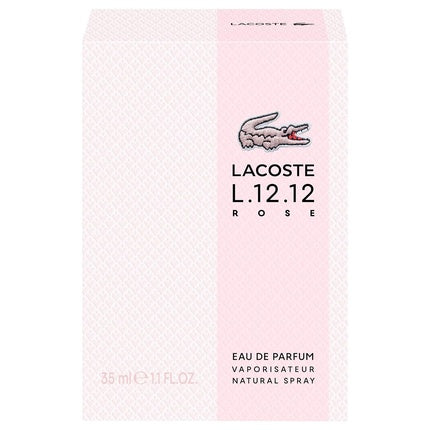 Parfum Lacoste L.12.12 Rose, Eau de Parfum, 35ml