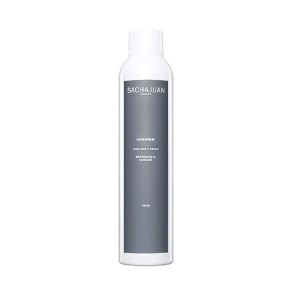 Spray fixativ, Sachajuan, Medium Hold, alb-gri, 300ml