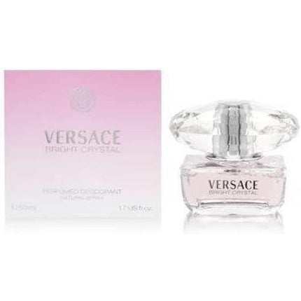 Deodorant spray Versace Bright Crystal 50ml