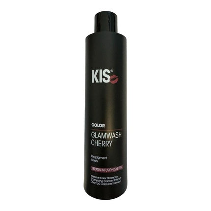 Șampon, Kis, GlamWash Cherry, 250ml, negru