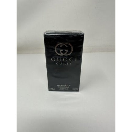 Apa de Toaleta, Gucci, Guilty Pour Homme, 50ml