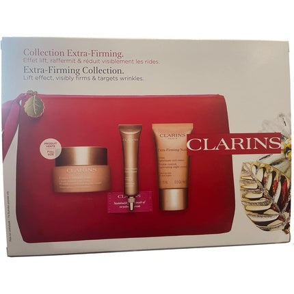 Set cadou îngrijire anti-îmbătrânire, Clarins, Extra-Firming