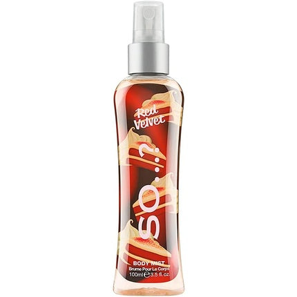Spray Corp So..., Red Velvet, 100ml