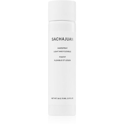 Spray fixativ, Sachajuan, Light and Flexible, 75 ml