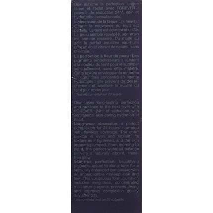 Fond de ten, Dior, Forever 24h Skin Caring, SPF 35