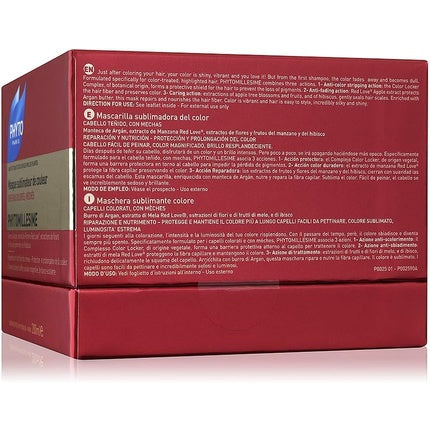 Masca Păr, Phyto, Phytomillesime, 200 ml, auriu