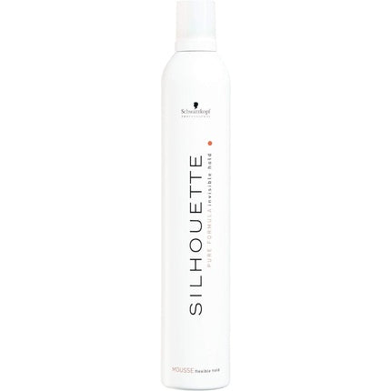 Spumă Păr, Schwarzkopf Silhouette, Flexible Hold, 500ml