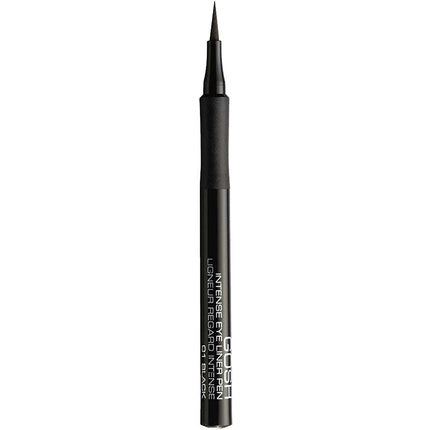 Eyeliner, Gosh, INTENSE, negru 1.2g