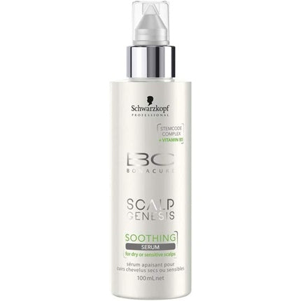 Ser Scalp, Schwarzkopf, Genesis, 100ml, calmant