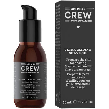 Ulei de ras, Warren Tricomi, Ultra Gliding, 50ml